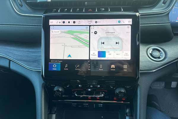 2023 Jeep Grand Cherokee Overland WL