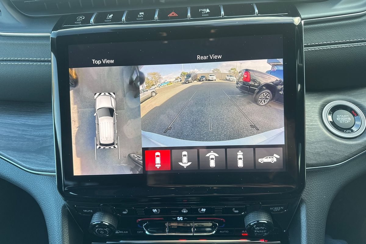 2023 Jeep Grand Cherokee Overland WL