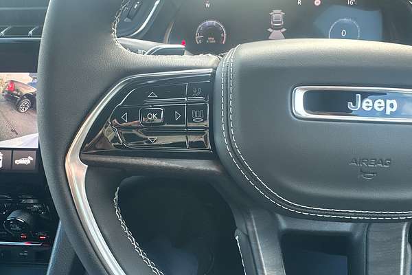2023 Jeep Grand Cherokee Overland WL
