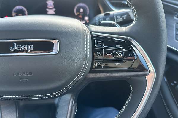 2023 Jeep Grand Cherokee Overland WL
