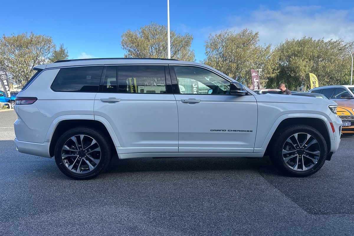2023 Jeep Grand Cherokee Overland WL