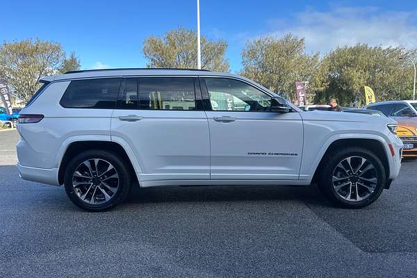 2023 Jeep Grand Cherokee Overland WL
