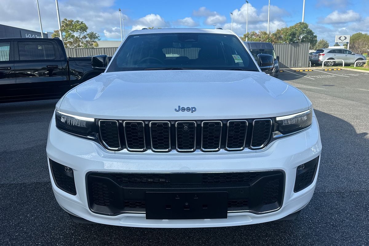 2023 Jeep Grand Cherokee Overland WL