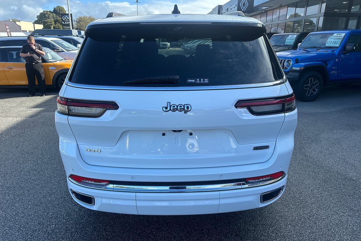 2023 Jeep Grand Cherokee Overland WL