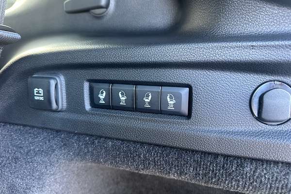 2023 Jeep Grand Cherokee Overland WL