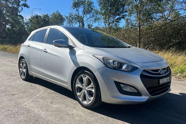 2014 Hyundai i30 Premium GD