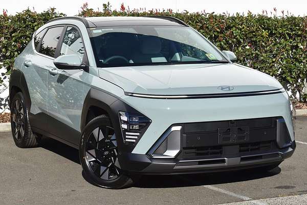 2025 Hyundai Kona Hybrid Premium SX2.V2