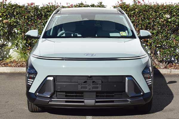 2025 Hyundai Kona Hybrid Premium SX2.V2