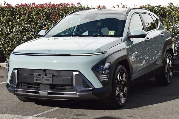 2025 Hyundai Kona Hybrid Premium SX2.V2