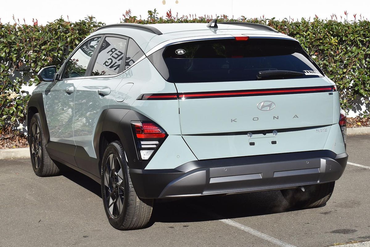 2025 Hyundai Kona Hybrid Premium SX2.V2