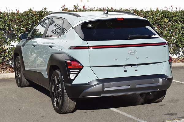 2025 Hyundai Kona Hybrid Premium SX2.V2