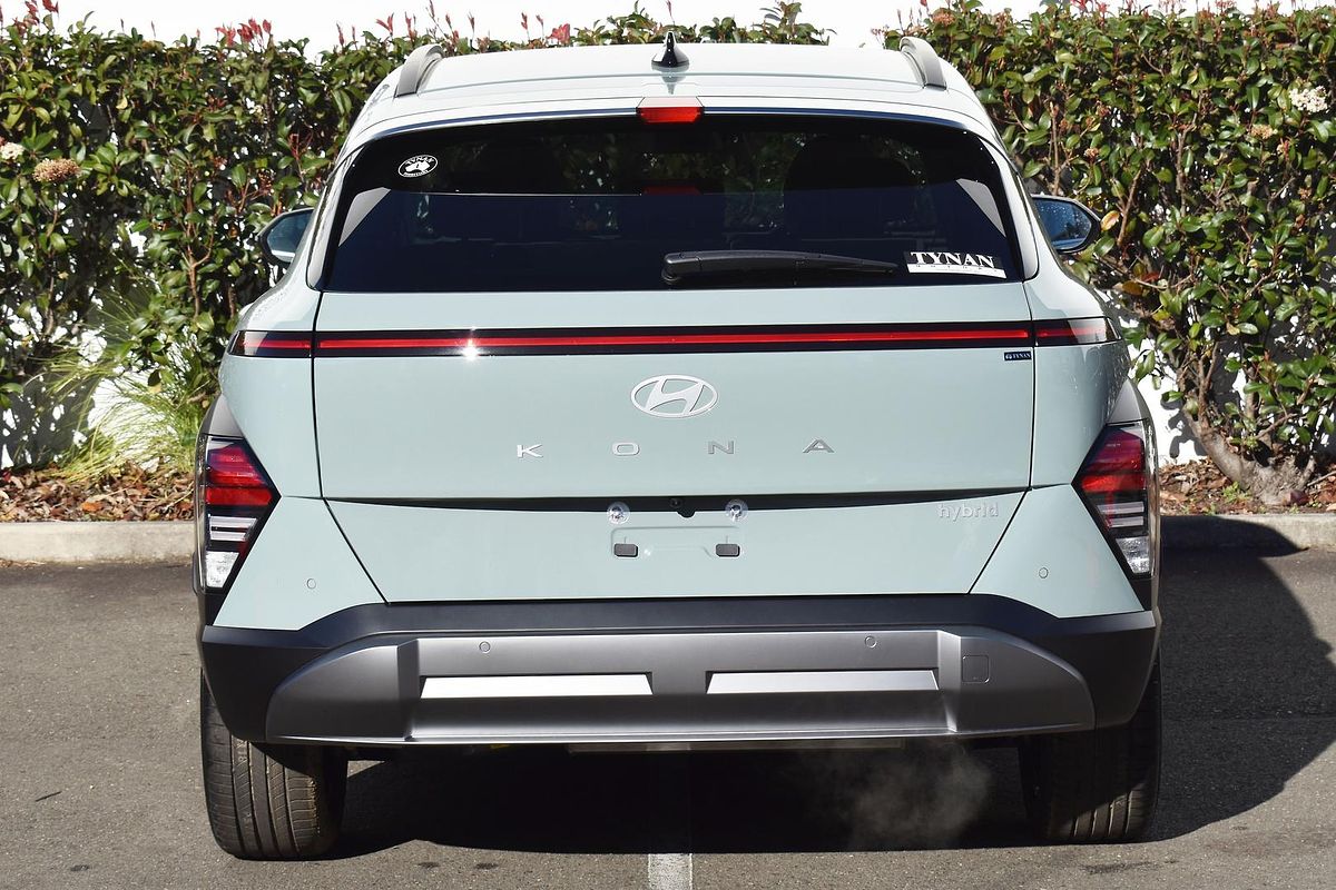 2025 Hyundai Kona Hybrid Premium SX2.V2