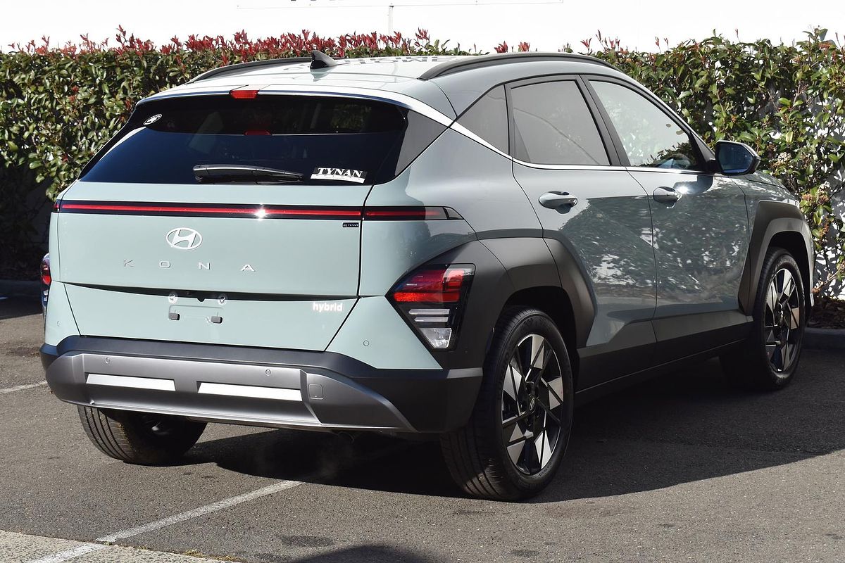 2025 Hyundai Kona Hybrid Premium SX2.V2