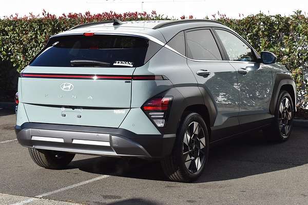 2025 Hyundai Kona Hybrid Premium SX2.V2
