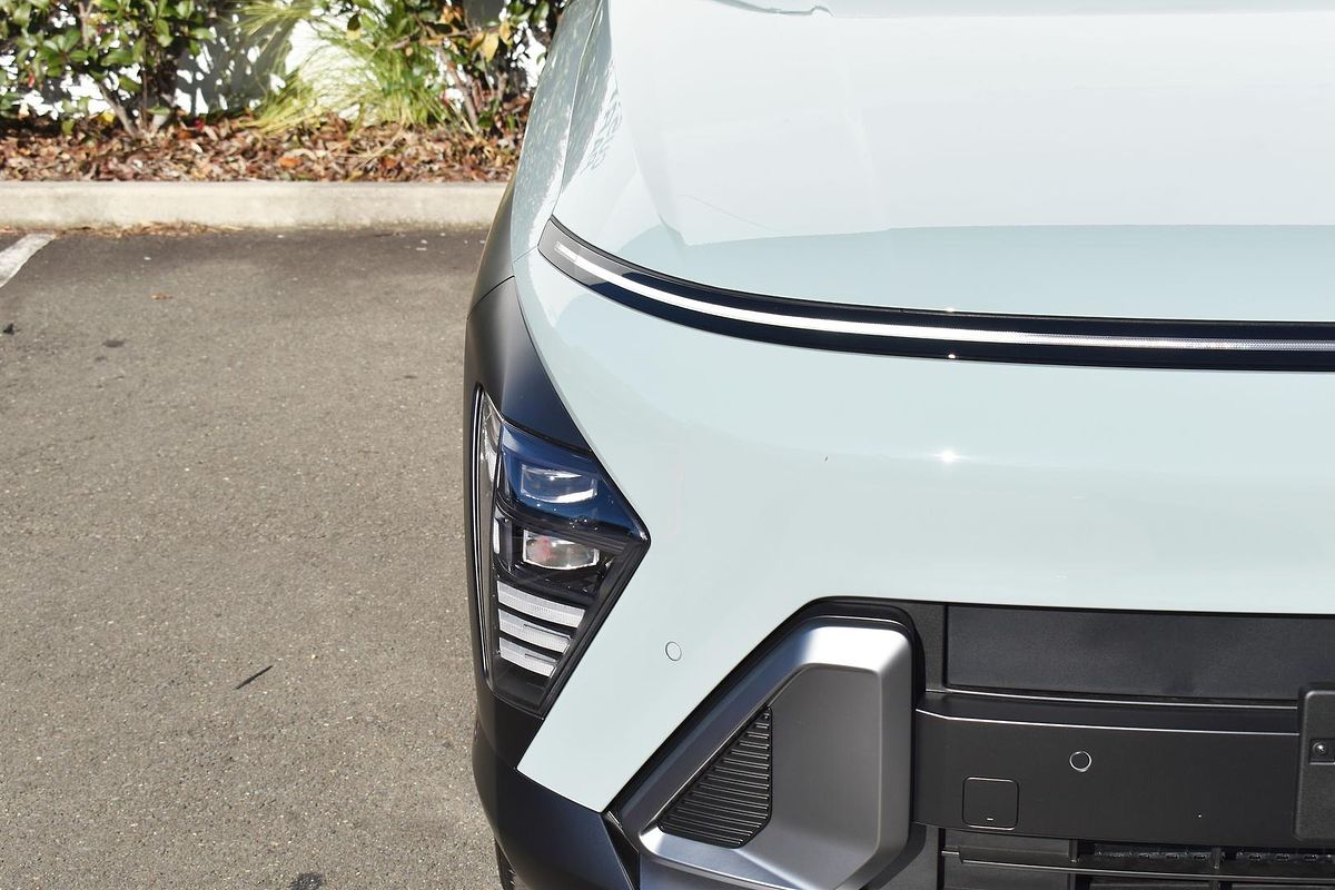 2025 Hyundai Kona Hybrid Premium SX2.V2