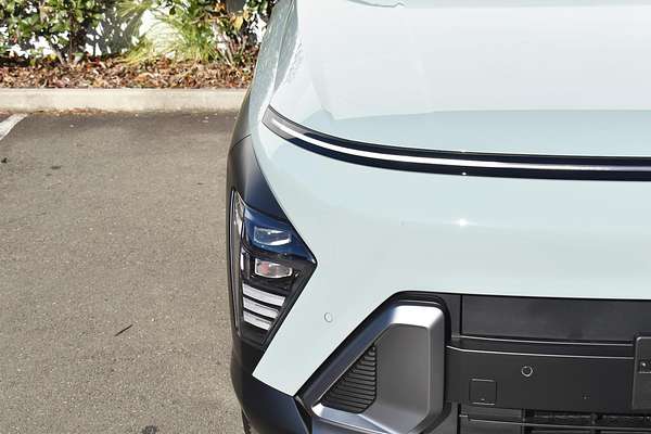 2025 Hyundai Kona Hybrid Premium SX2.V2