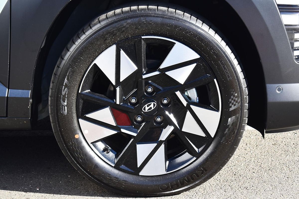 2025 Hyundai Kona Hybrid Premium SX2.V2