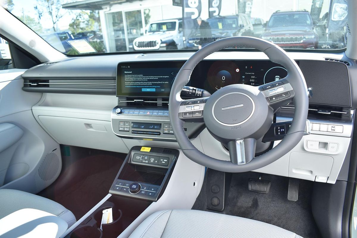 2025 Hyundai Kona Hybrid Premium SX2.V2