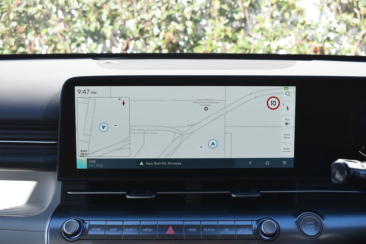 2025 Hyundai Kona Hybrid Premium SX2.V2