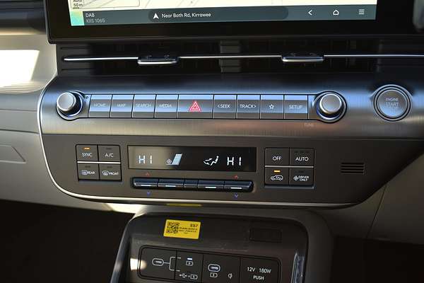 2025 Hyundai Kona Hybrid Premium SX2.V2