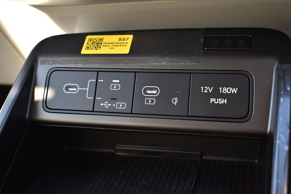 2025 Hyundai Kona Hybrid Premium SX2.V2