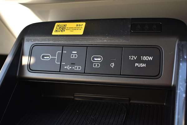 2025 Hyundai Kona Hybrid Premium SX2.V2