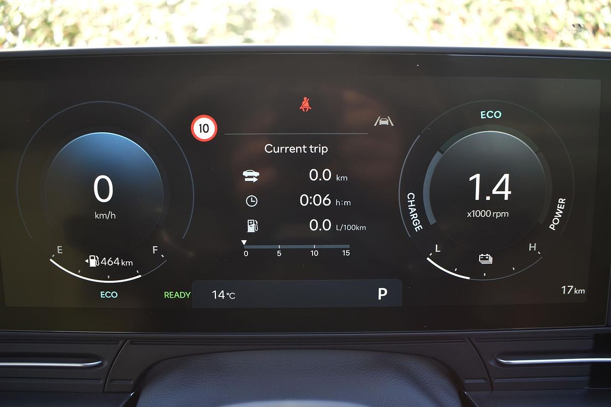 2025 Hyundai Kona Hybrid Premium SX2.V2