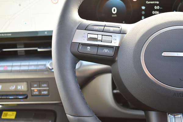 2025 Hyundai Kona Hybrid Premium SX2.V2