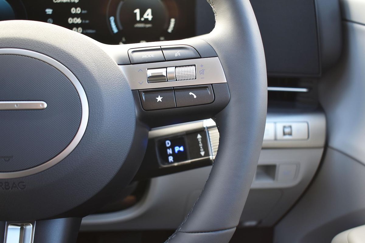 2025 Hyundai Kona Hybrid Premium SX2.V2