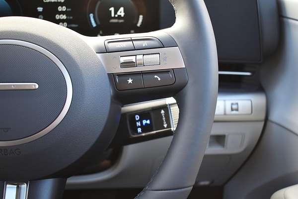 2025 Hyundai Kona Hybrid Premium SX2.V2