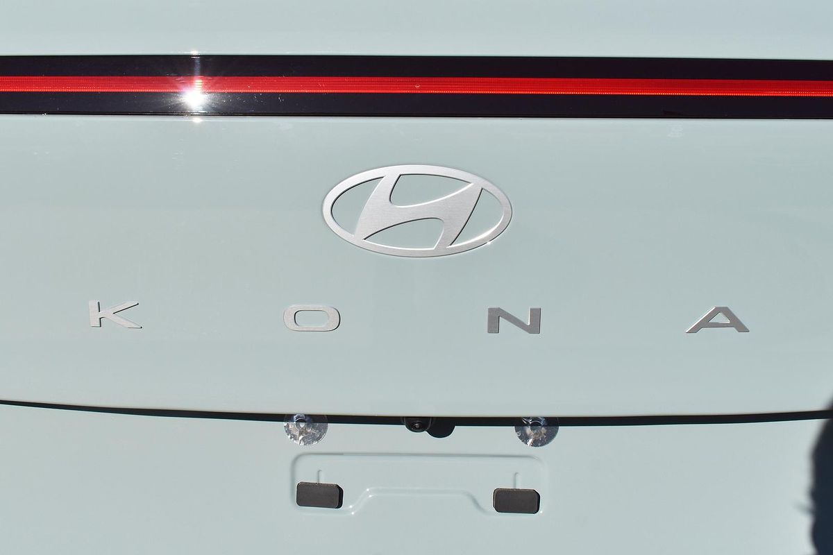 2025 Hyundai Kona Hybrid Premium SX2.V2