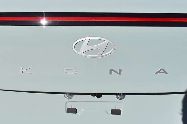 2025 Hyundai Kona Hybrid Premium SX2.V2