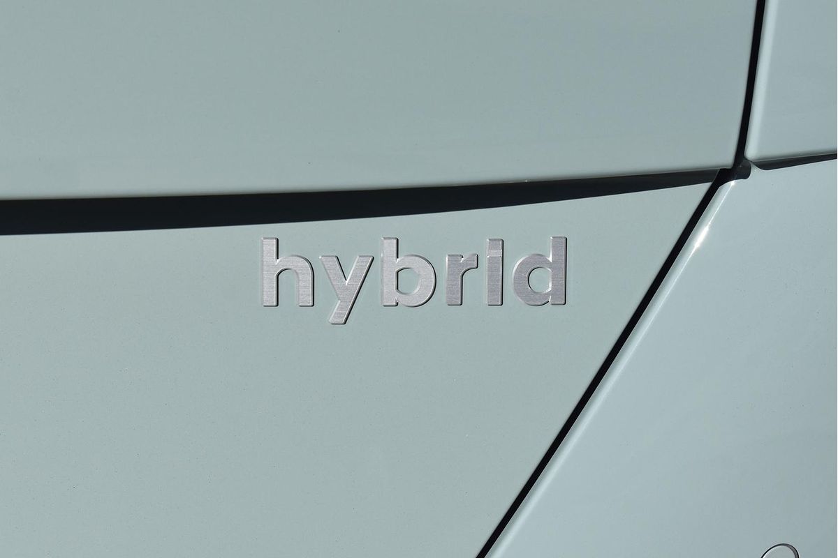2025 Hyundai Kona Hybrid Premium SX2.V2