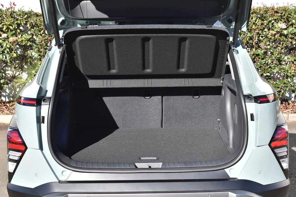 2025 Hyundai Kona Hybrid Premium SX2.V2