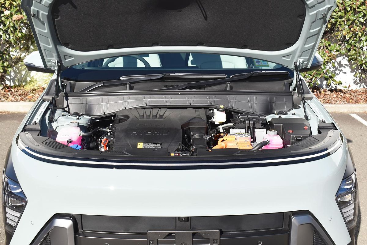 2025 Hyundai Kona Hybrid Premium SX2.V2