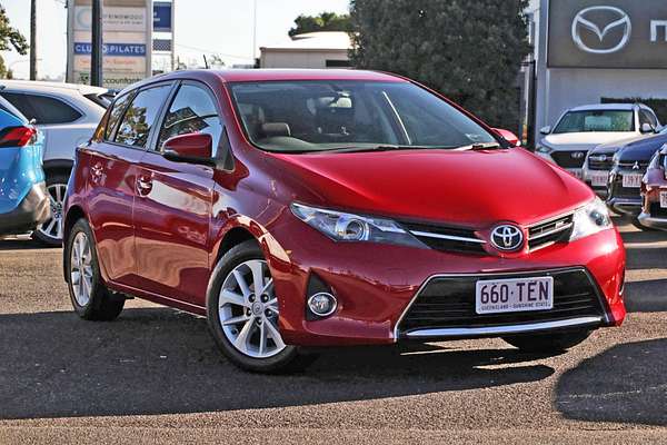 2013 Toyota Corolla Ascent Sport ZRE182R