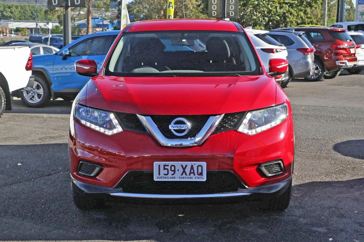 2017 Nissan X-TRAIL ST T32 Series II