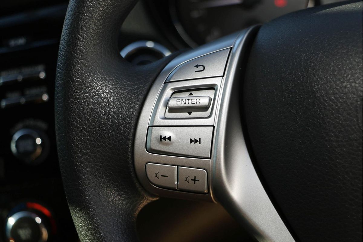 2017 Nissan X-TRAIL ST T32 Series II