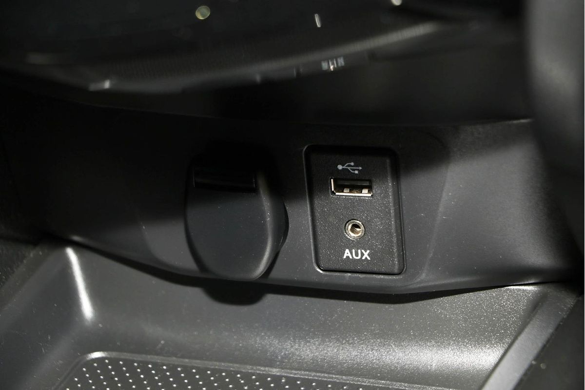 2017 Nissan X-TRAIL ST T32 Series II