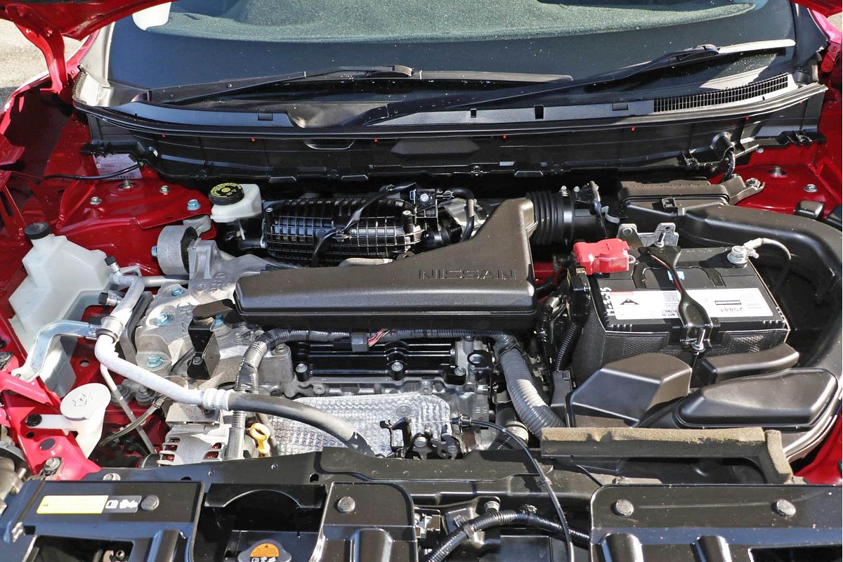 2017 Nissan X-TRAIL ST T32 Series II