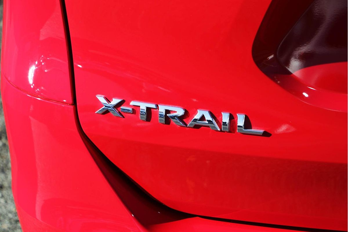 2017 Nissan X-TRAIL ST T32 Series II