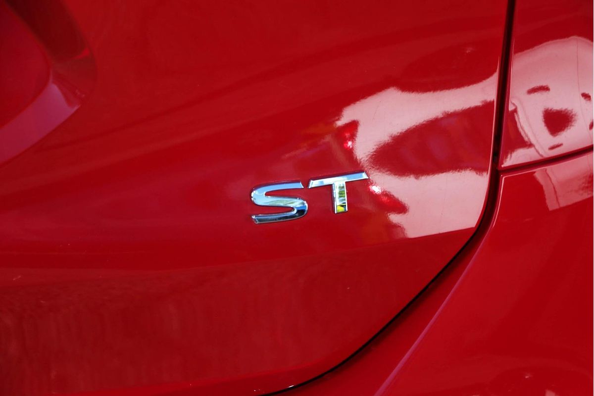 2017 Nissan X-TRAIL ST T32 Series II