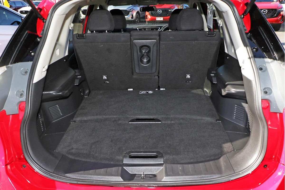 2017 Nissan X-TRAIL ST T32 Series II