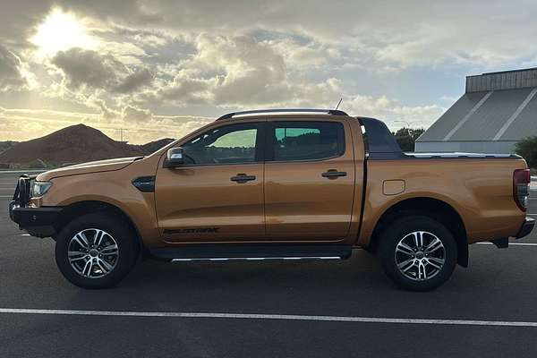 2020 Ford Ranger Wildtrak PX MkIII 4X4 2.0L