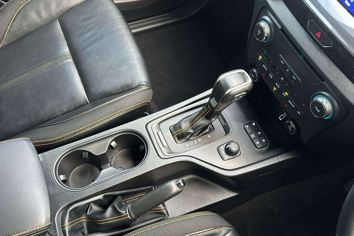 2020 Ford Ranger Wildtrak PX MkIII 4X4 2.0L