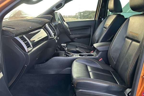 2020 Ford Ranger Wildtrak PX MkIII 4X4 2.0L