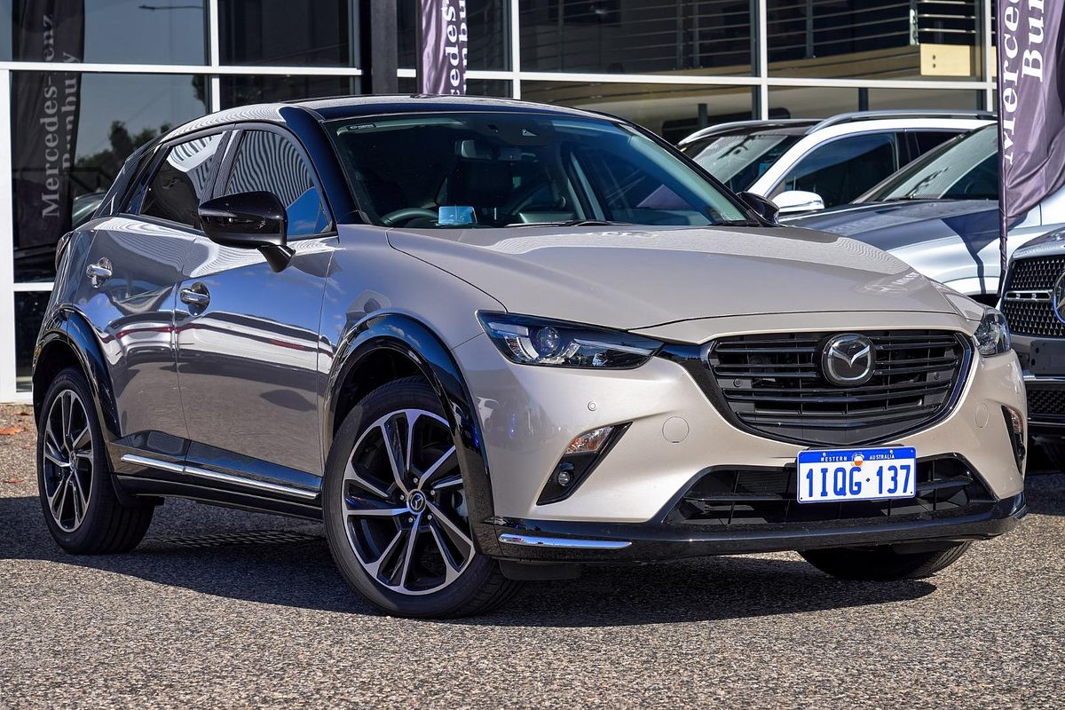 2024 Mazda CX-3 G20 Touring SP DK