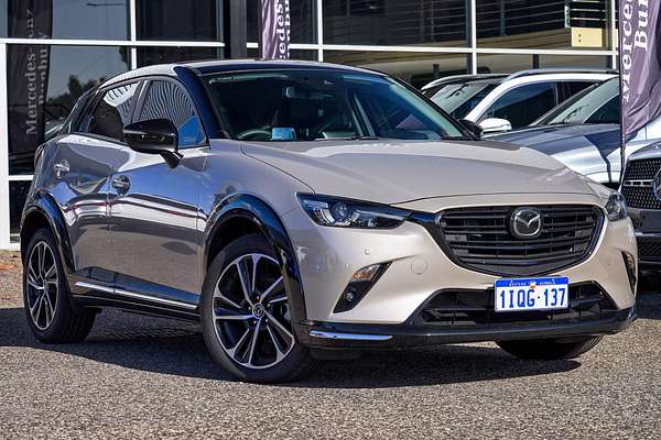 2024 Mazda CX-3 G20 Touring SP DK