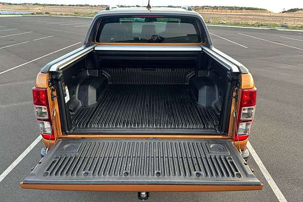 2020 Ford Ranger Wildtrak PX MkIII 4X4 2.0L