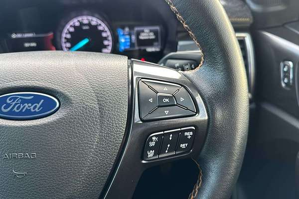 2020 Ford Ranger Wildtrak PX MkIII 4X4 2.0L